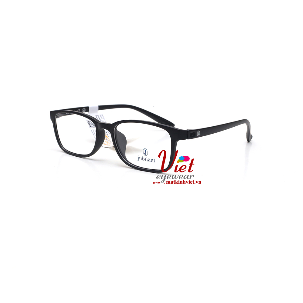 Gọng kính Jubilant COMFORT34  MBLK
